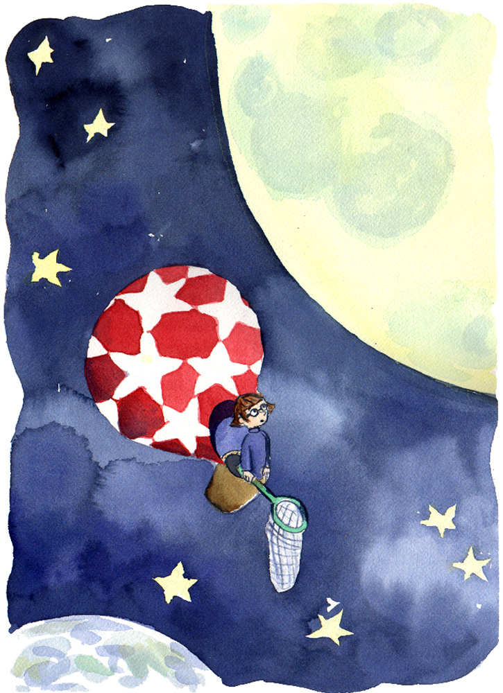 - Catching the Moon- page 6