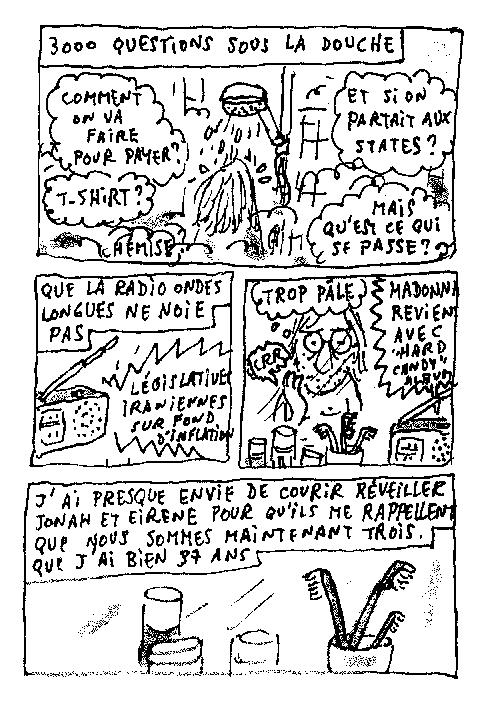 - ça va ? - page 4