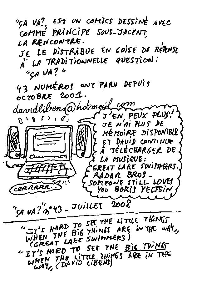 - ça va ? - page 10