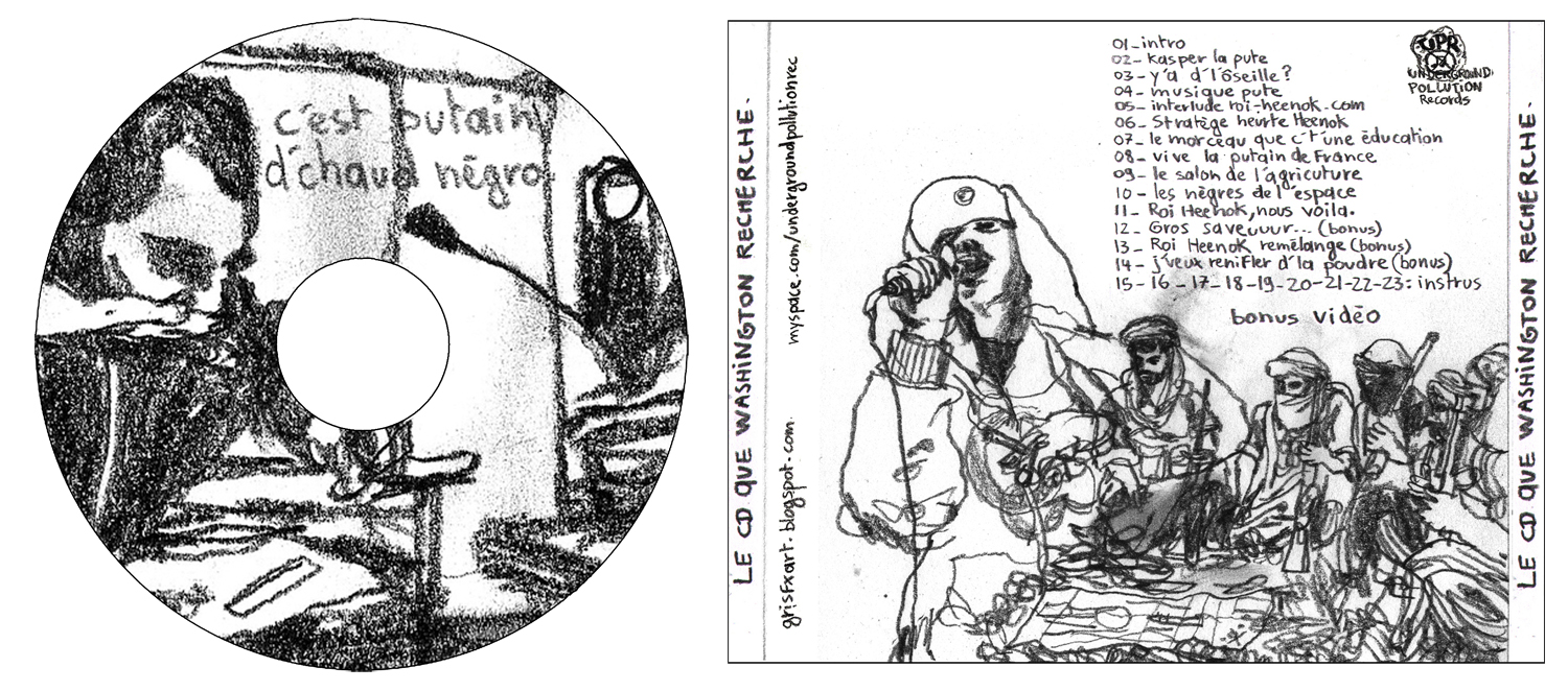 - Péter leurs chevilles- page 7