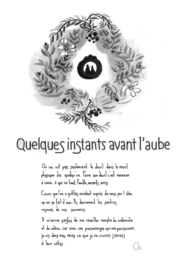 - Quelques instants avant l'aube- page 1