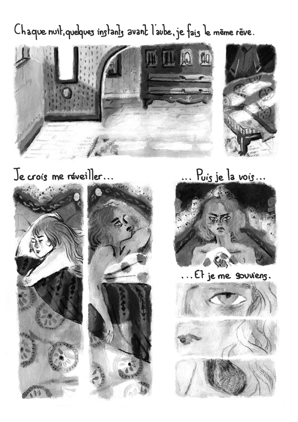 - Quelques instants avant l'aube- page 2