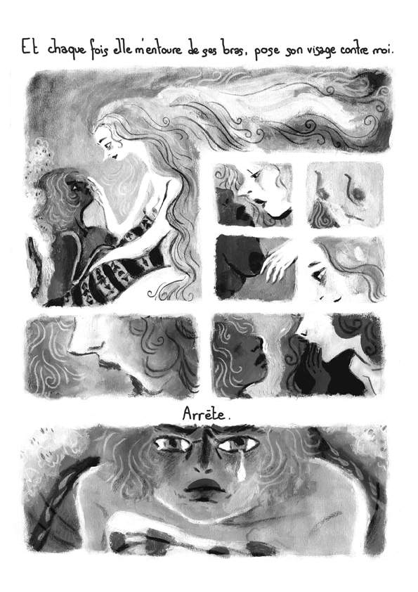 - Quelques instants avant l'aube- page 3