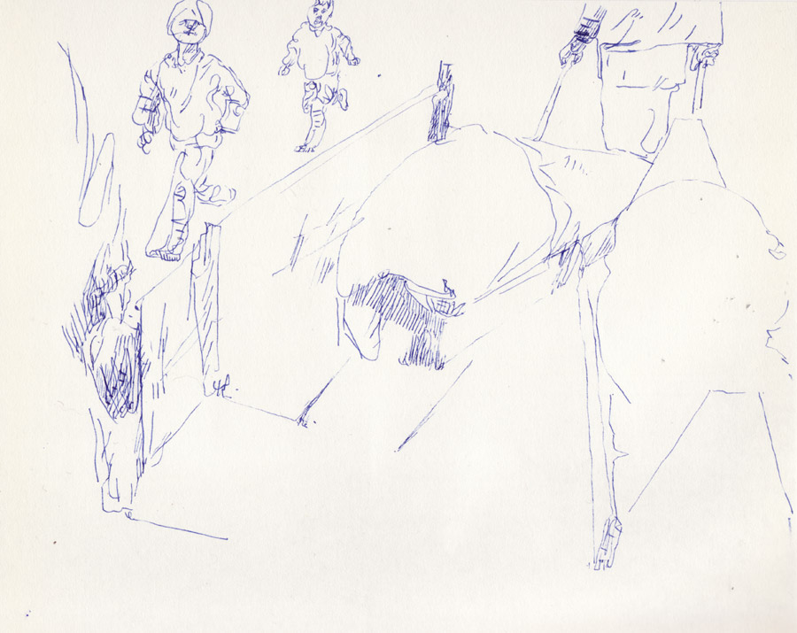 - THE CRUEL WAR- page 8