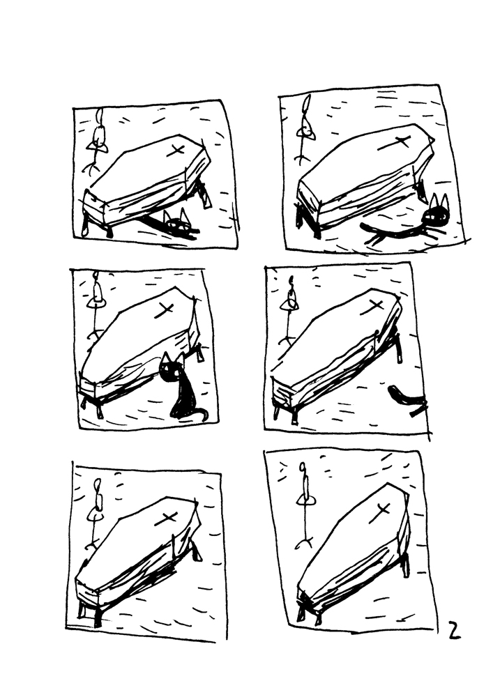- le cercueil- page 2