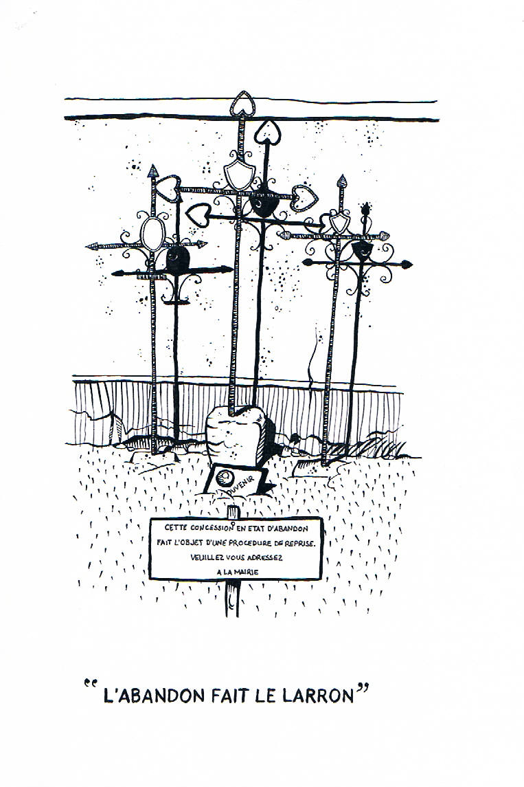 - Le cercueil à deux places- page 1