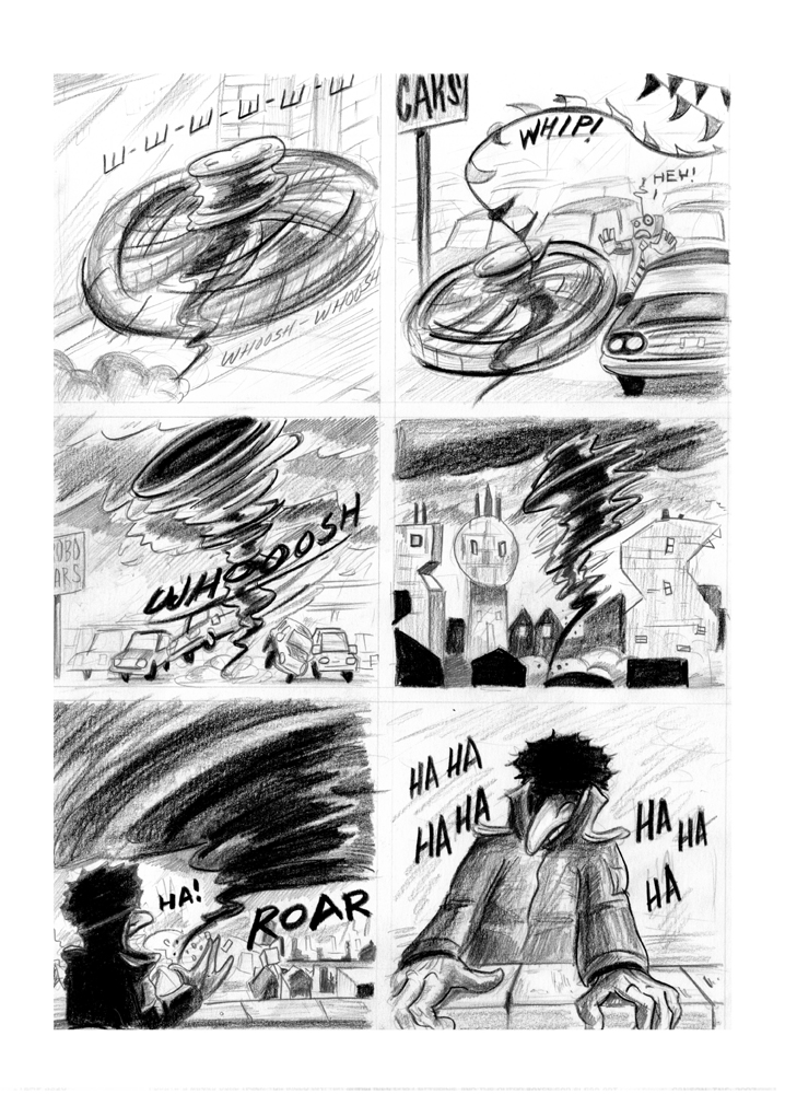 - Nostrils Martinez- page 20