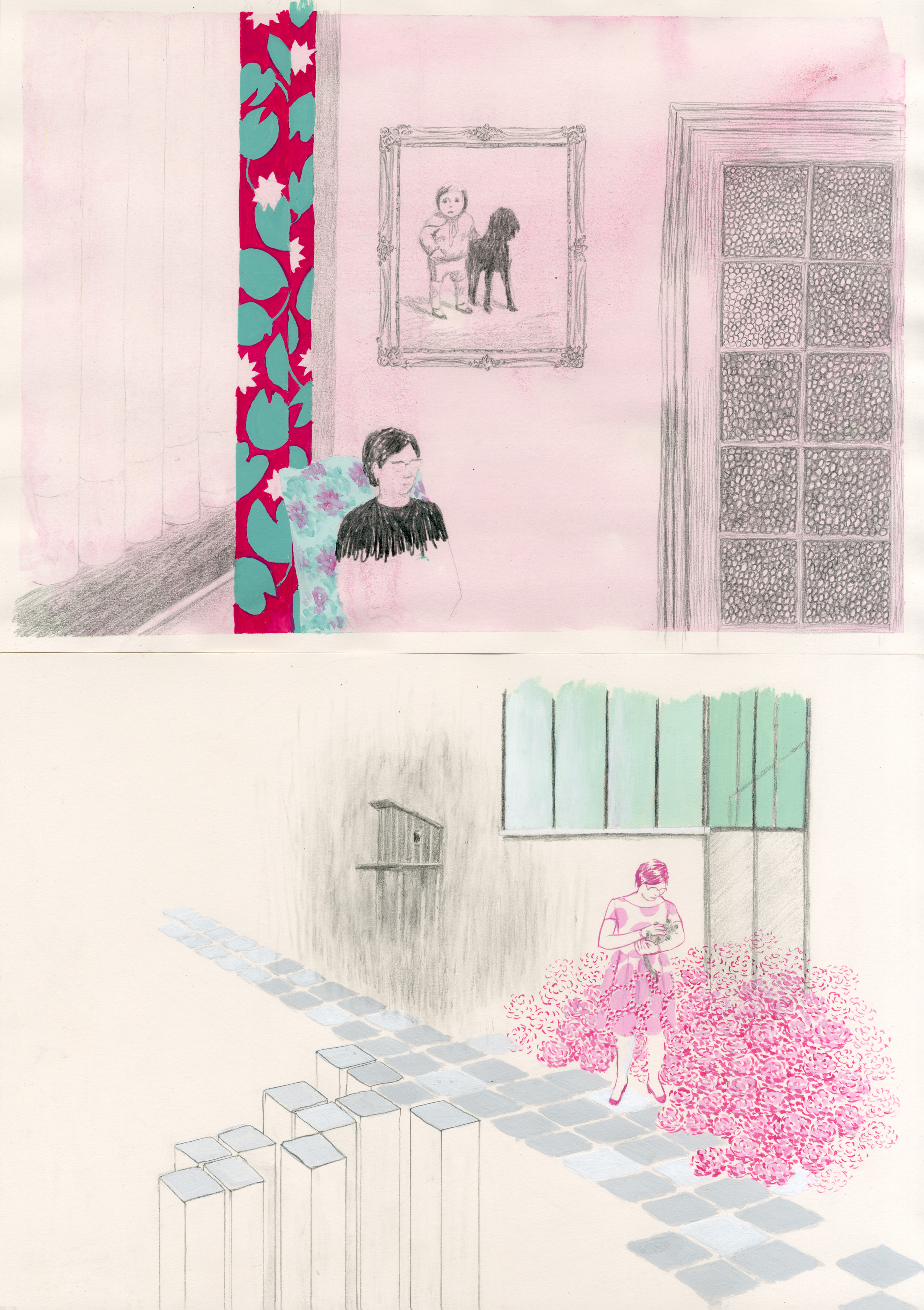 - Cette histoire ne m'appartient pas- page 28