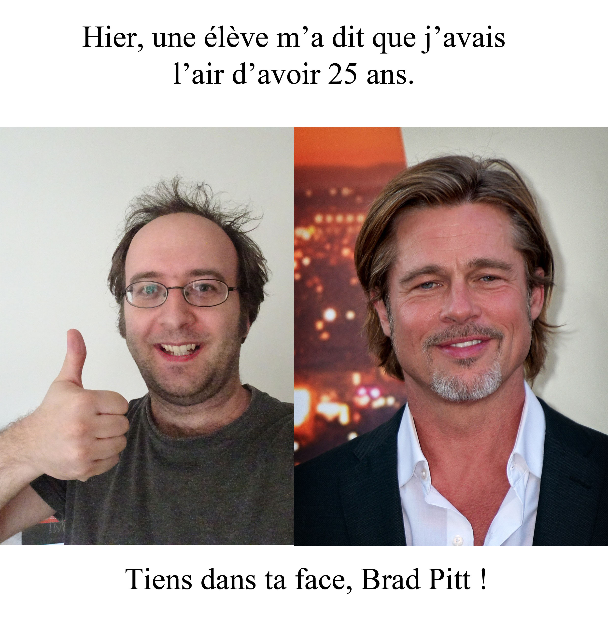 - Ma vie de prof (c'est un titre de merde, on est d'accord)- page 74