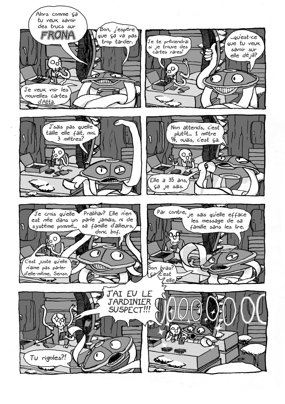 - Stigma Chapitre 1 : Amanite- page 23