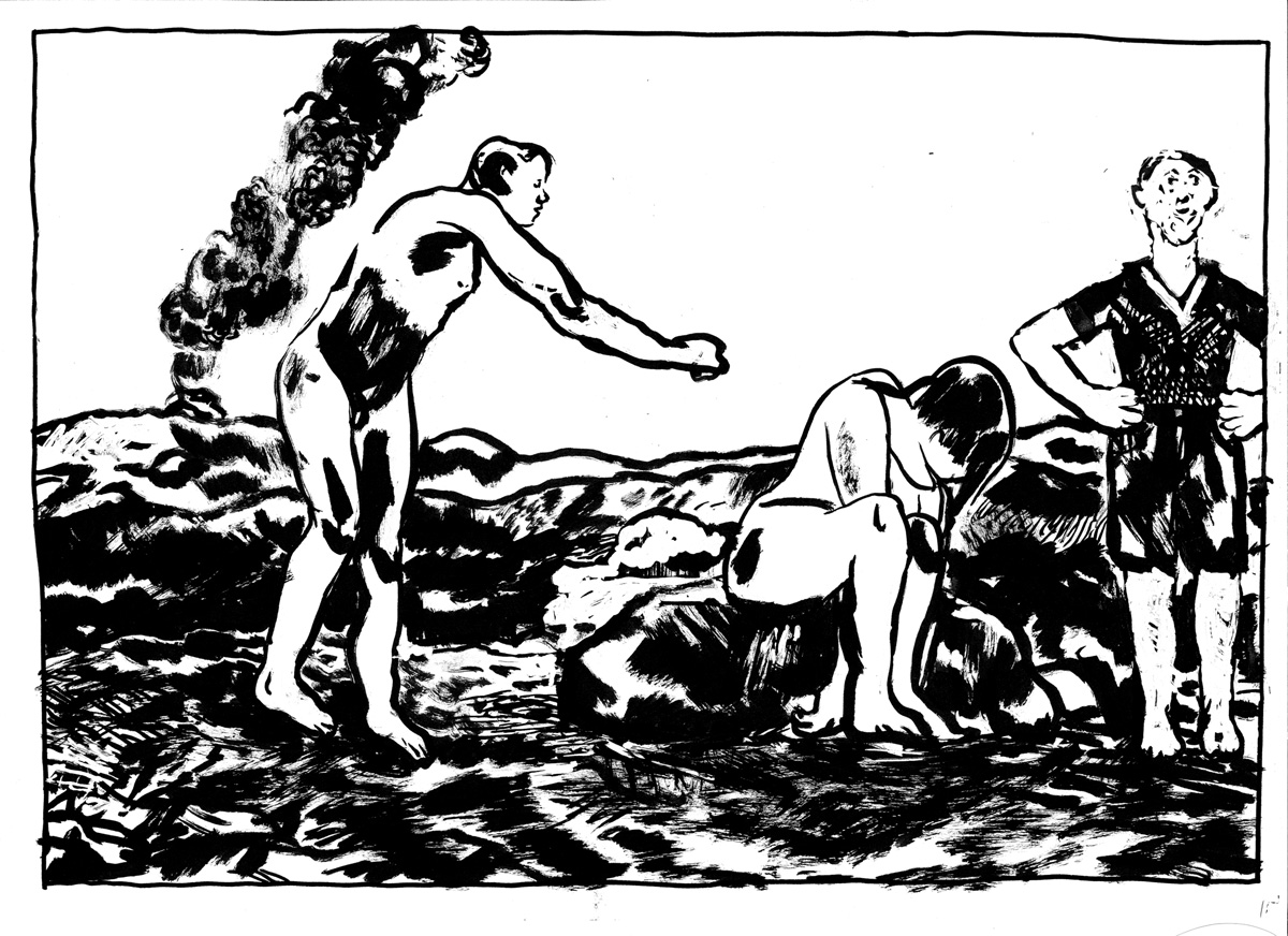 - charivari- page 30