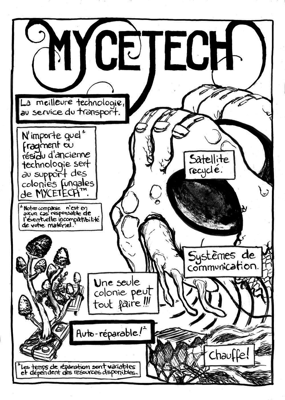 - Stigma Chapitre 2 : Sauve ta peau- page 25