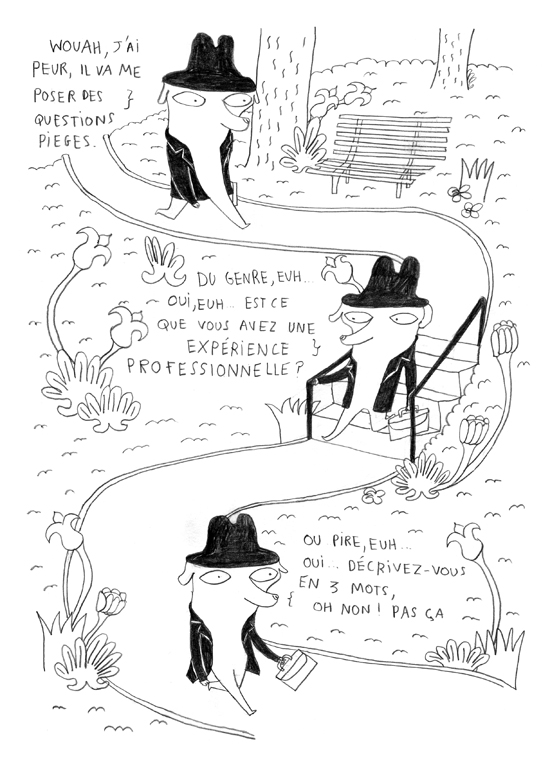 - Le chapeau magique- page 37