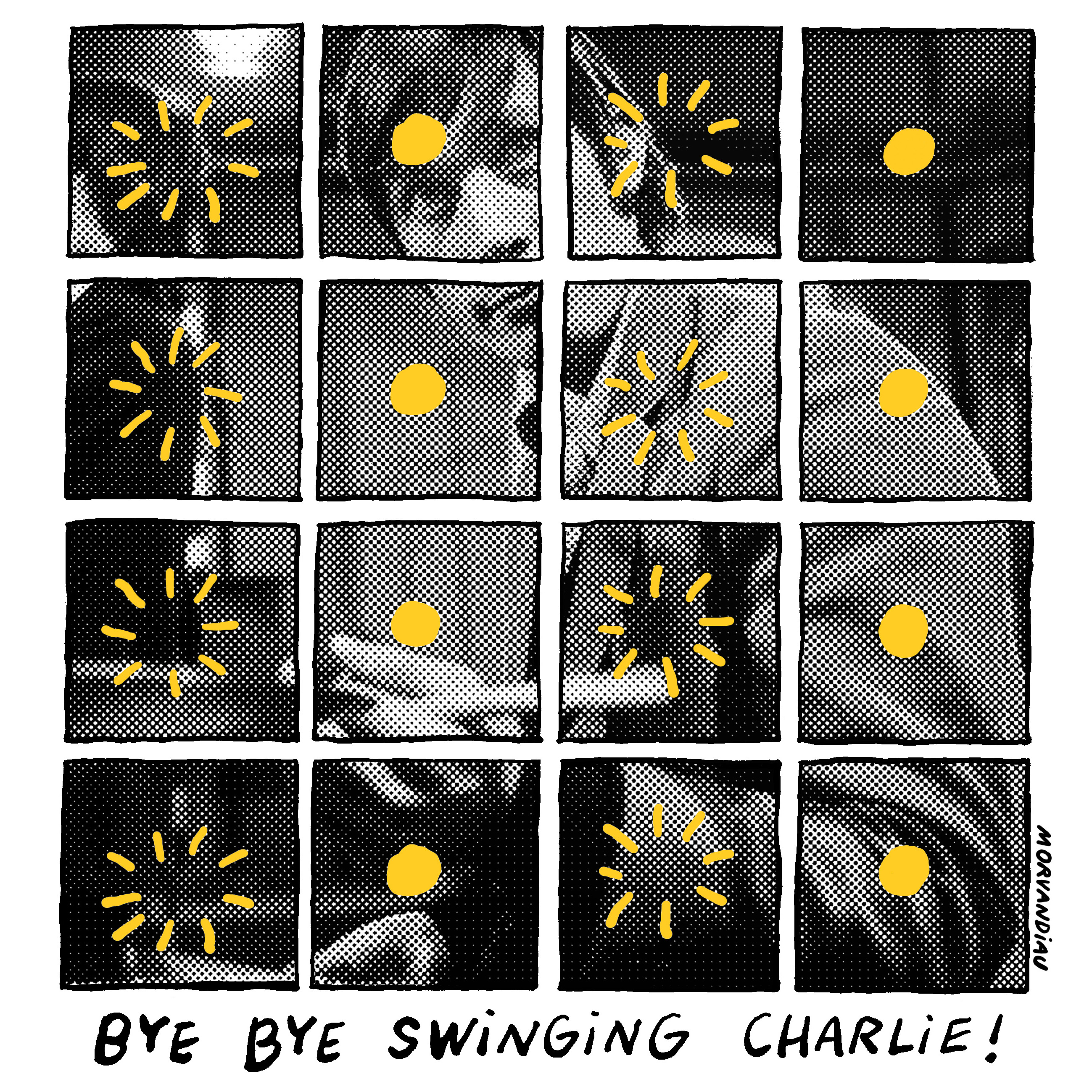 - Charlie Watts (1941-2021)- page 9