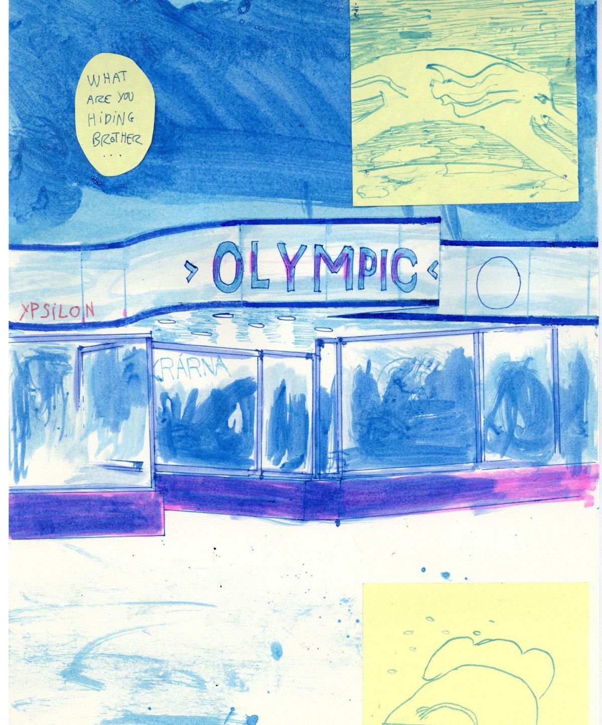 - Chase brothers- page 6