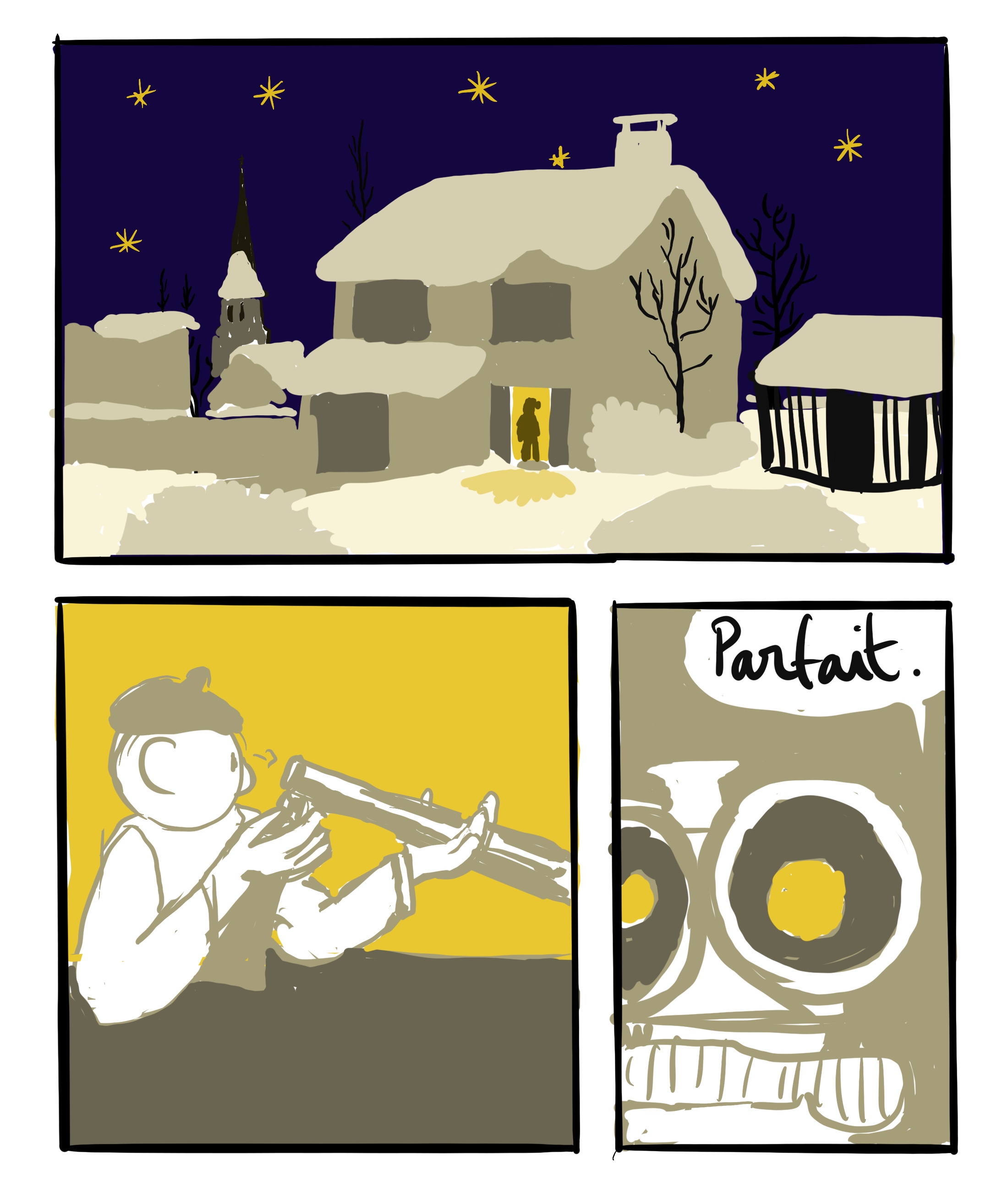 - C'est dimanche !- page 6