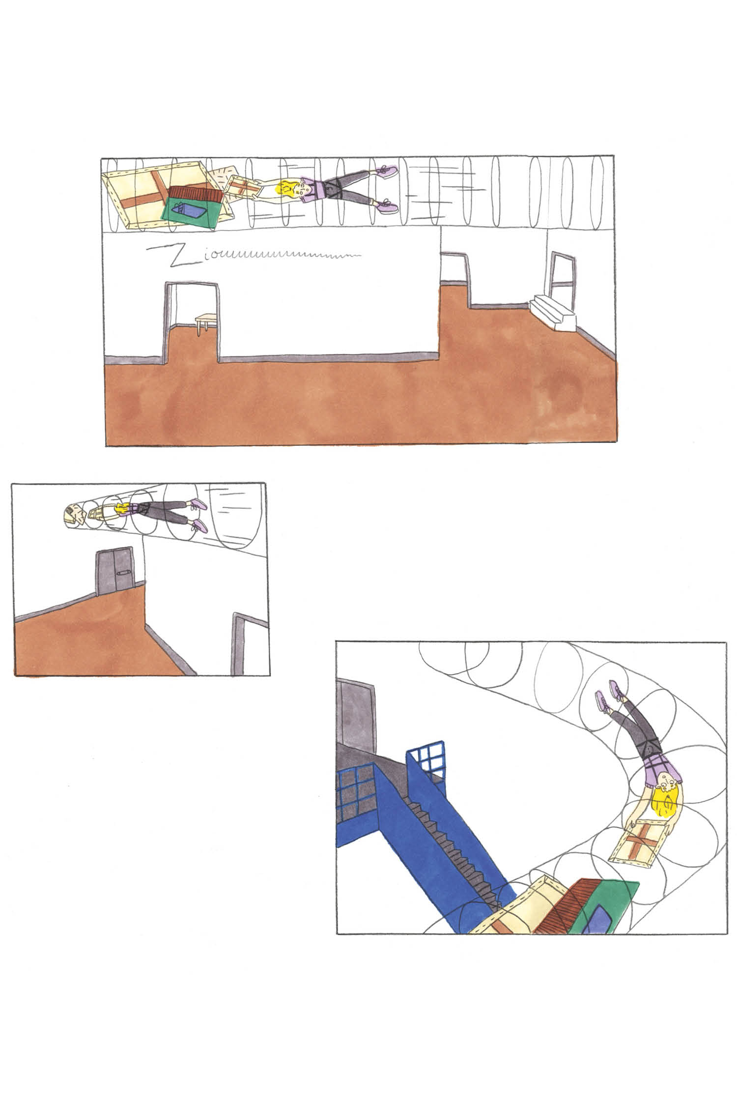 - La Cheminée du futur- page 7