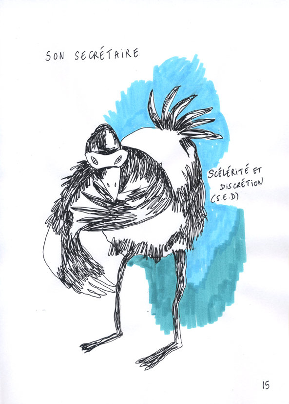 - Mais demain est un autre jour- page 15