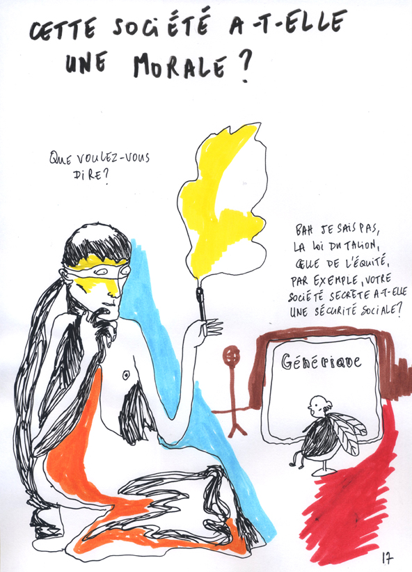 - Mais demain est un autre jour- page 17