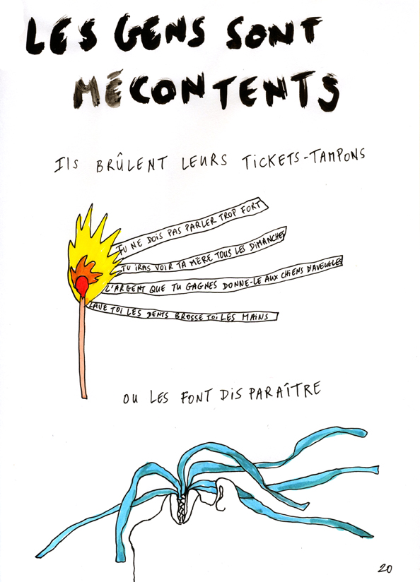 - Mais demain est un autre jour- page 20