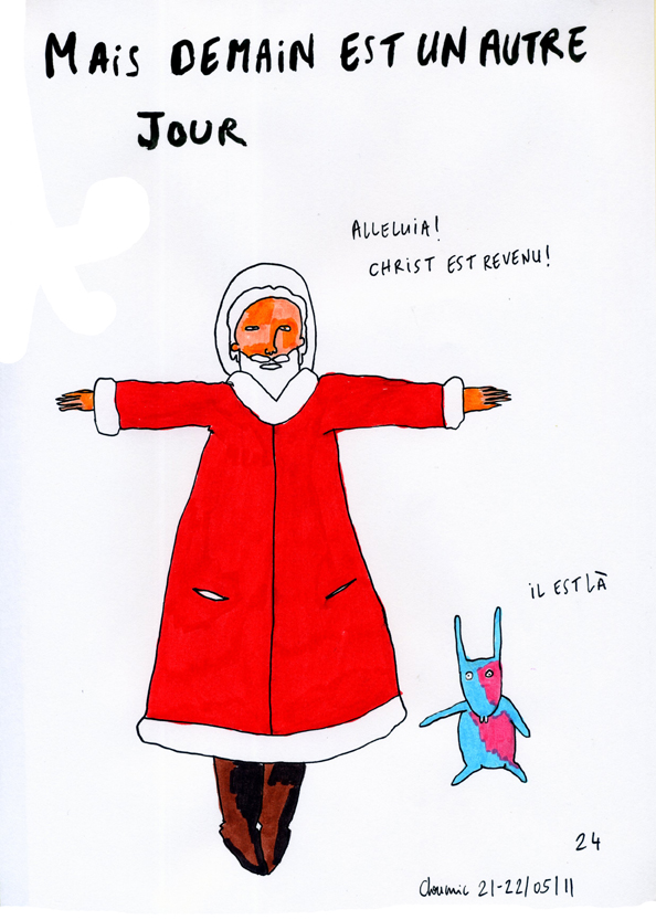 - Mais demain est un autre jour- page 24