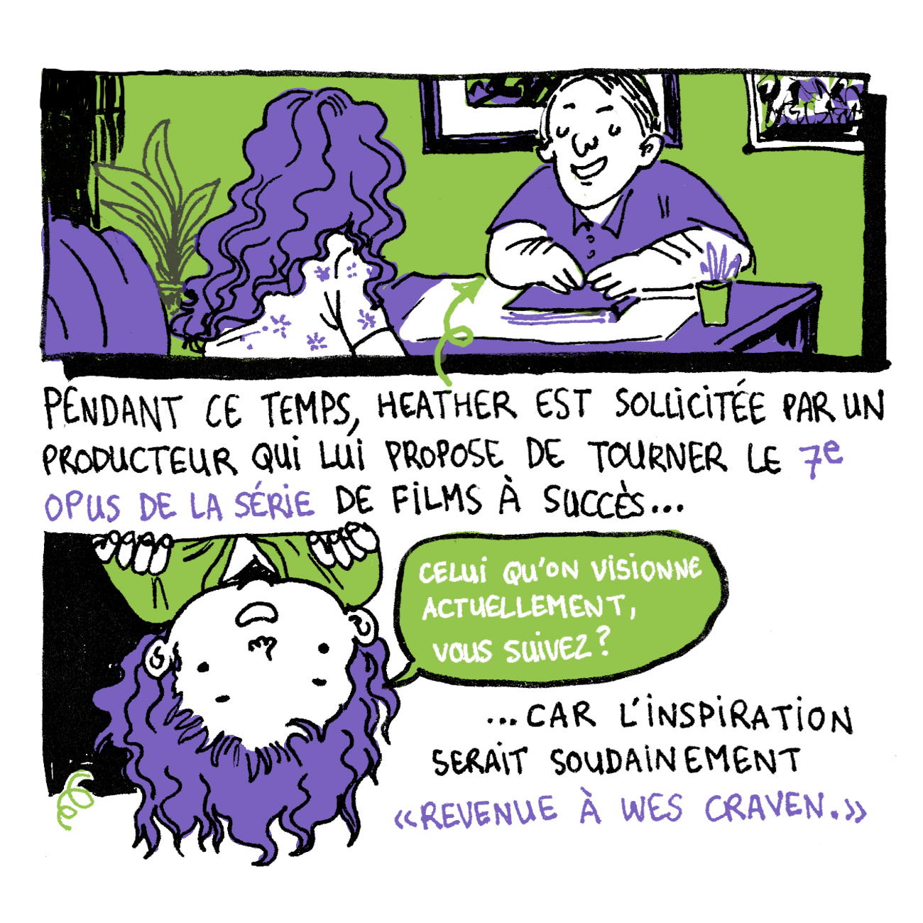 - Chroniques de l'Horreur- page 22