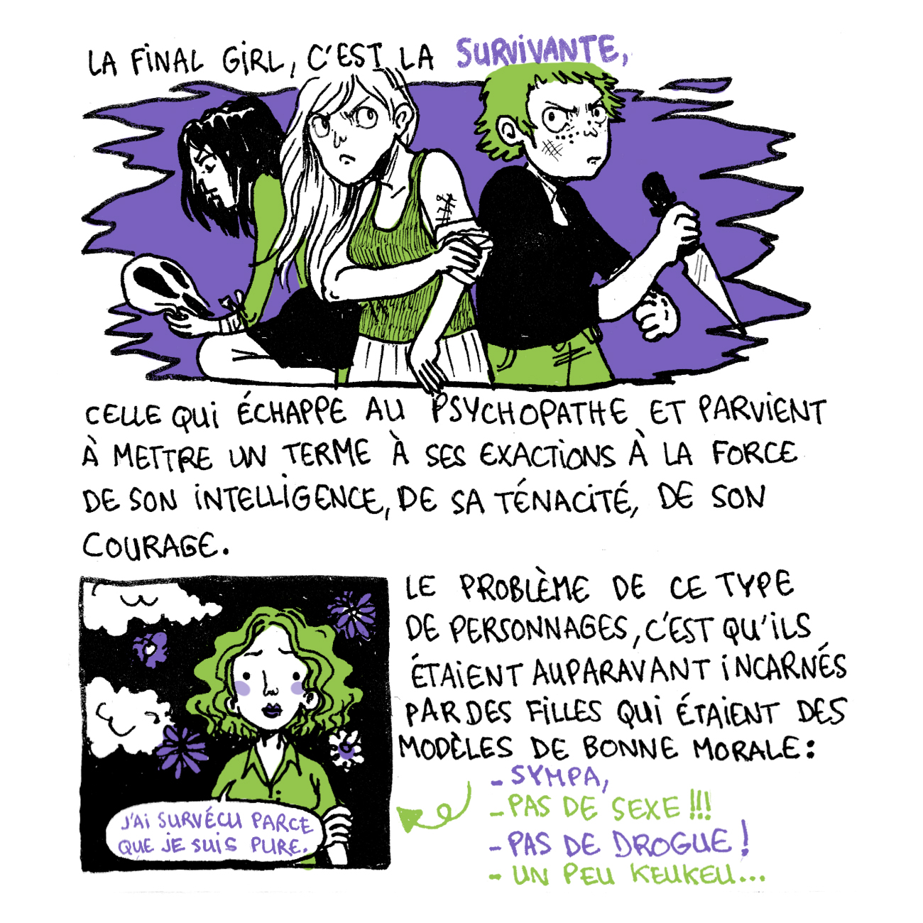 - Chroniques de l'Horreur- page 29