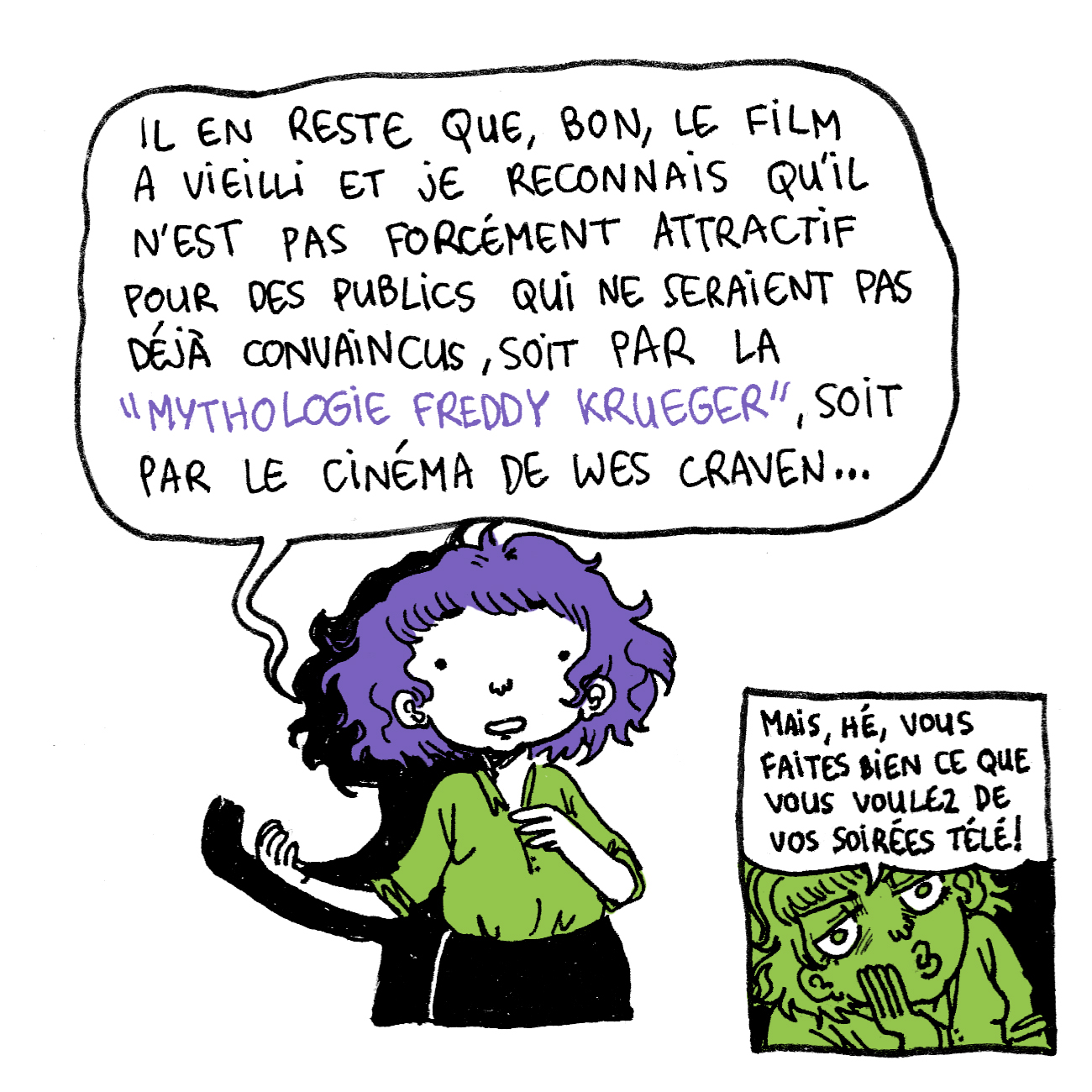 - Chroniques de l'Horreur- page 33