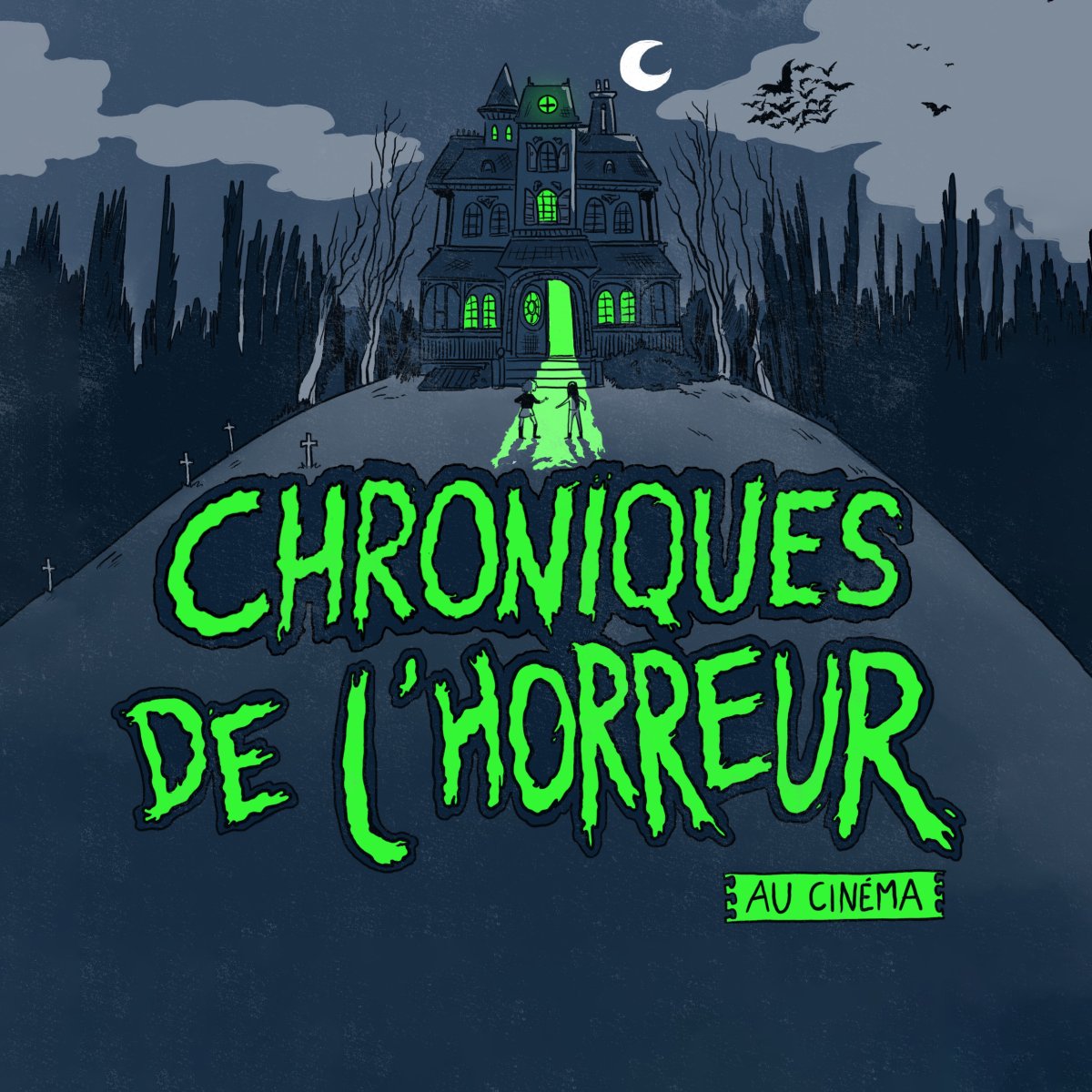 - Chroniques de l'Horreur (Mâtin, quel journal !)- page 45