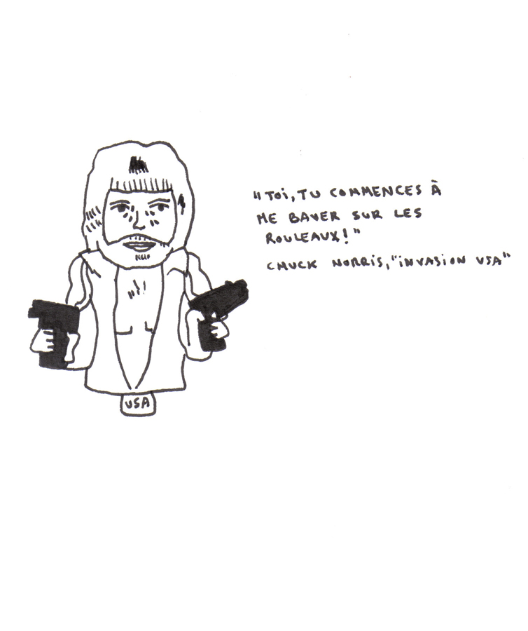 - Chuck norris super cruiser- page 2