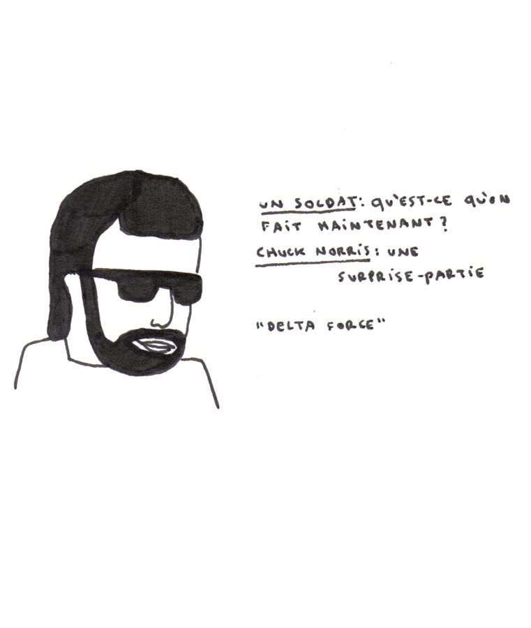 - Chuck norris super cruiser- page 5