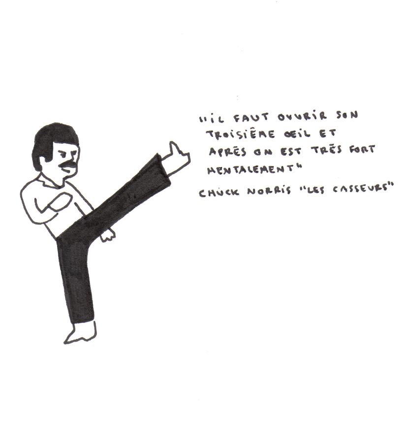 - Chuck norris super cruiser- page 7