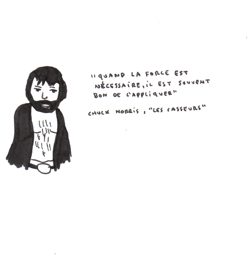 - Chuck norris super cruiser- page 10