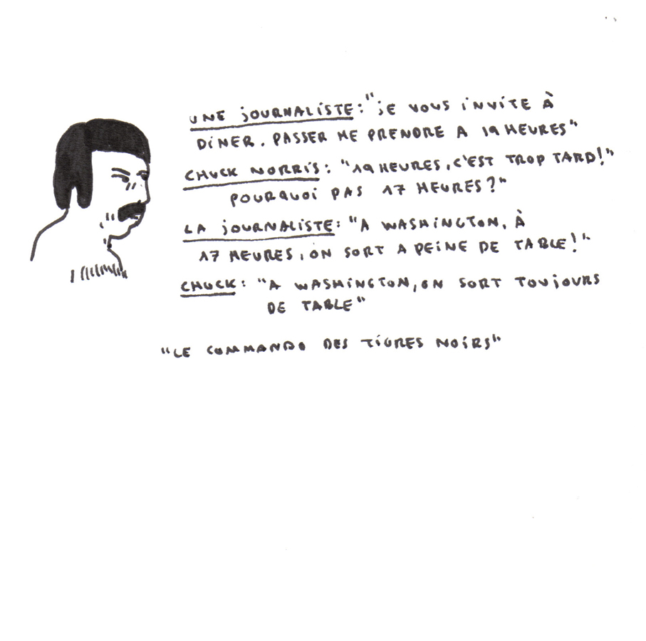 - Chuck norris super cruiser- page 13