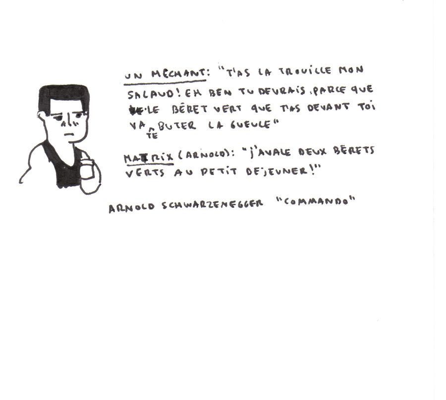 - Chuck norris super cruiser- page 21