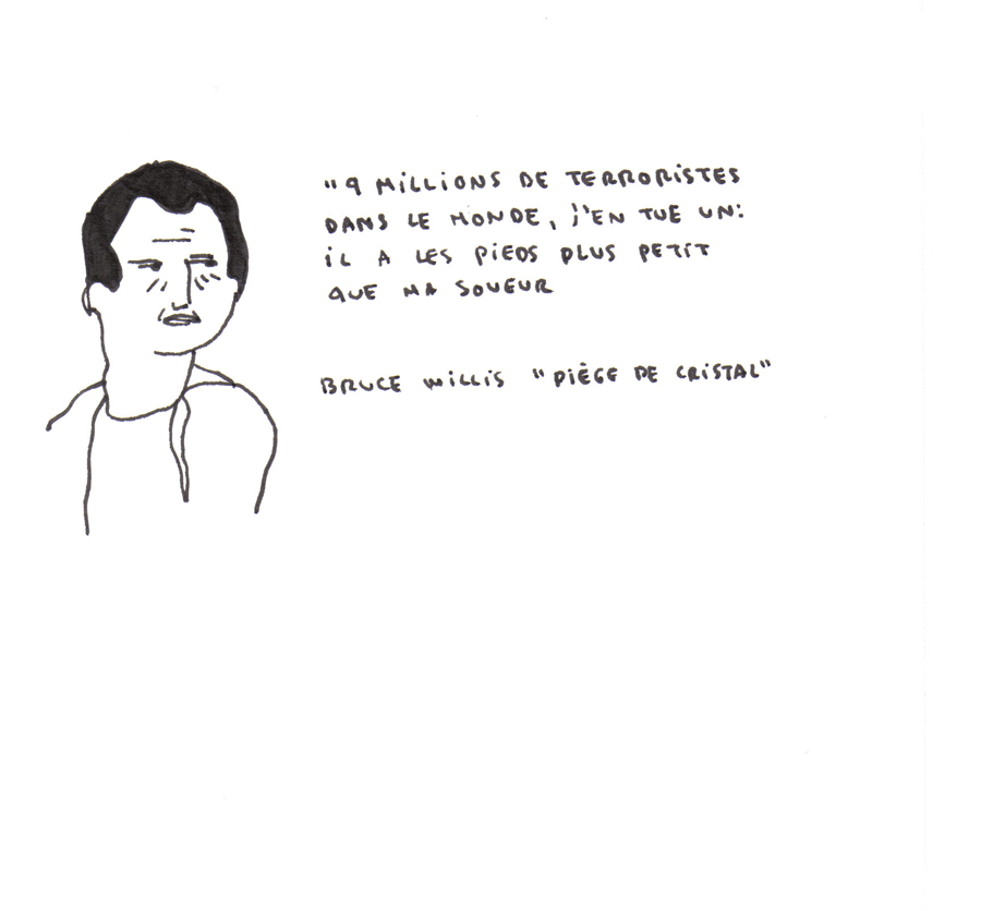 - Chuck norris super cruiser- page 25