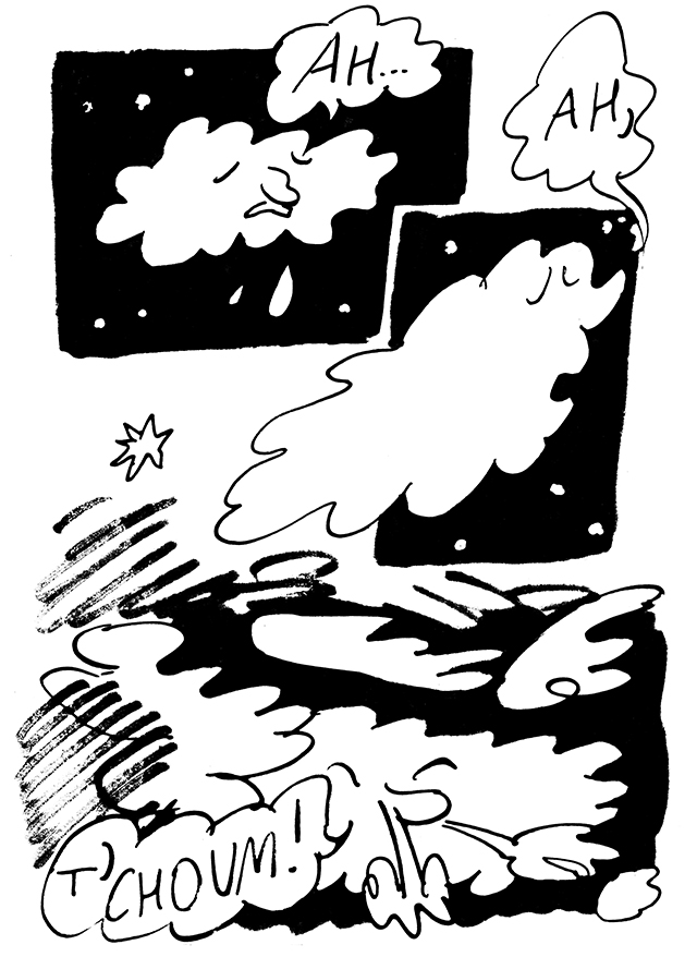 - Ce soir, le Ciel est enrhumé- page 3