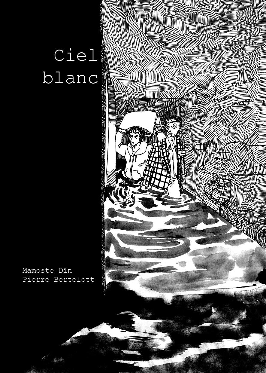 - Ciel blanc- page 1