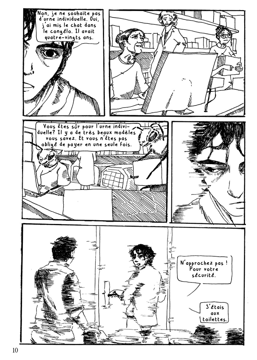 - Ciel blanc- page 10