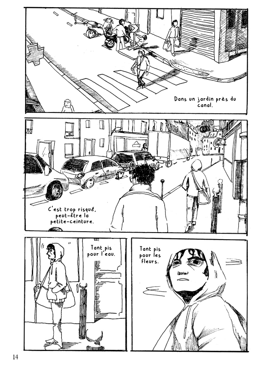 - Ciel blanc- page 14