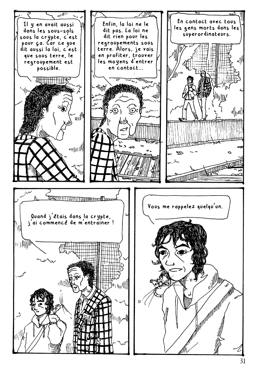 - Ciel blanc- page 31