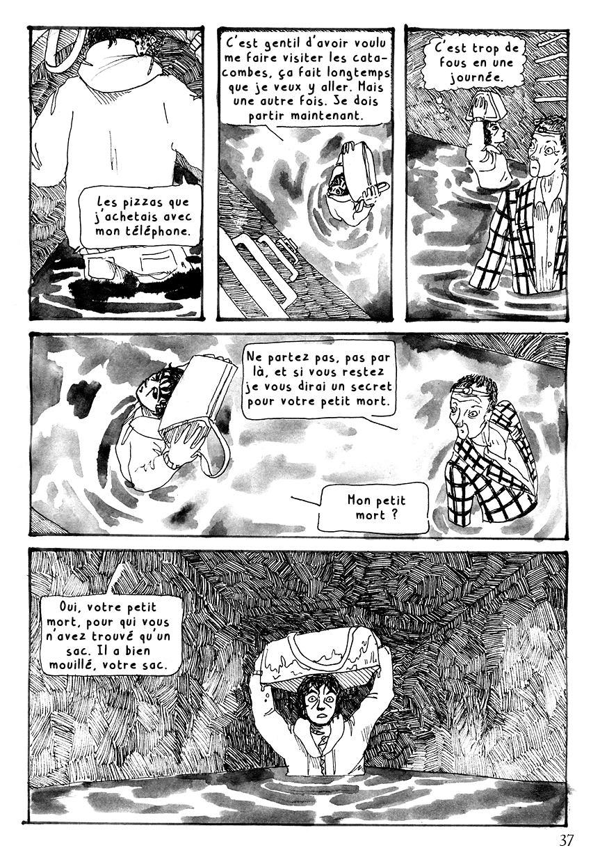 - Ciel blanc- page 37