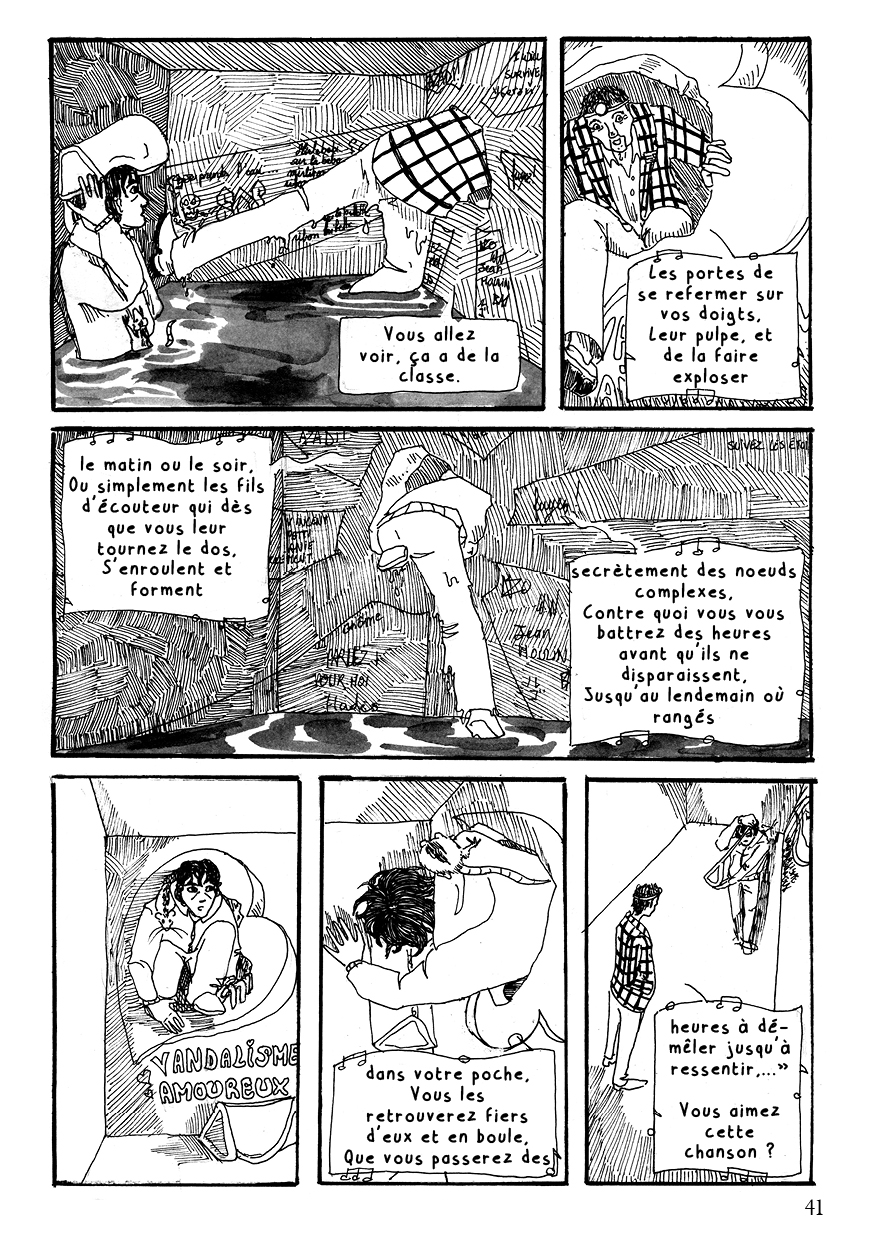 - Ciel blanc- page 41