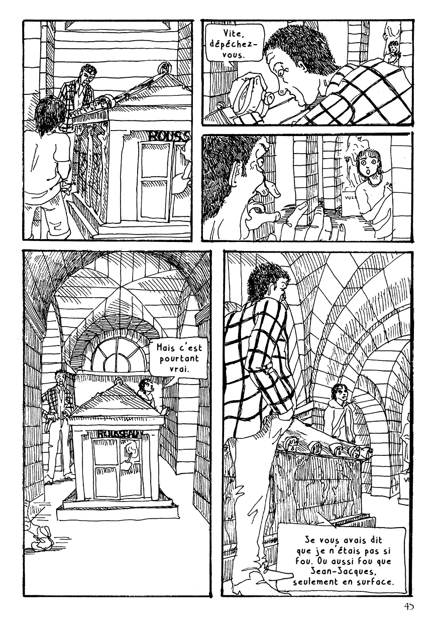 - Ciel blanc- page 45