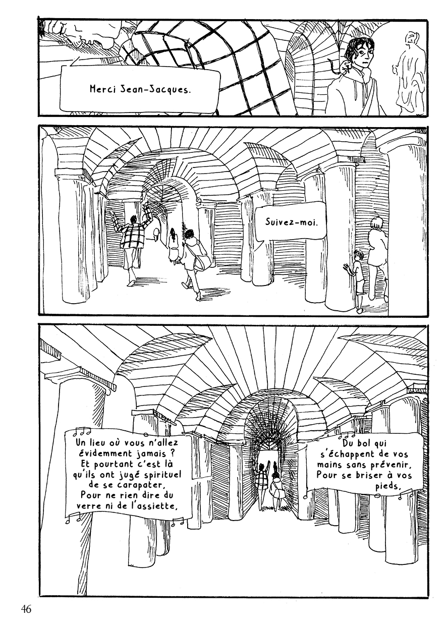- Ciel blanc- page 46