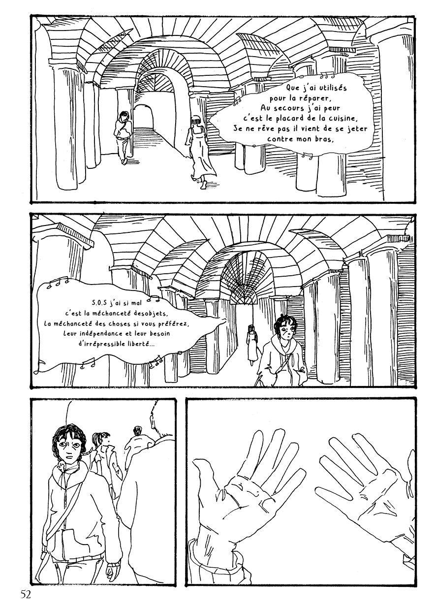 - Ciel blanc- page 52