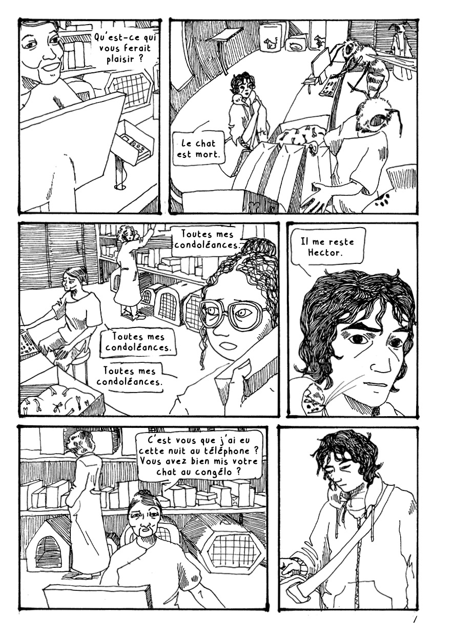 - Ciel blanc- page 7