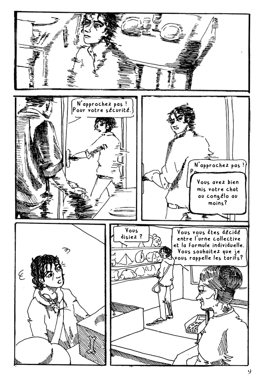 - Ciel blanc- page 9