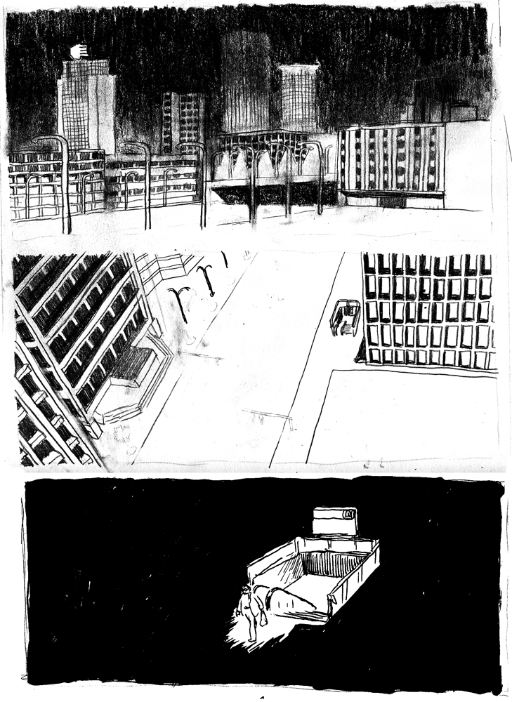 - Who are you Cinderella ?- page 2