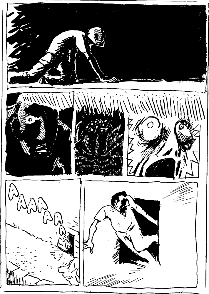 - Who are you Cinderella ?- page 24